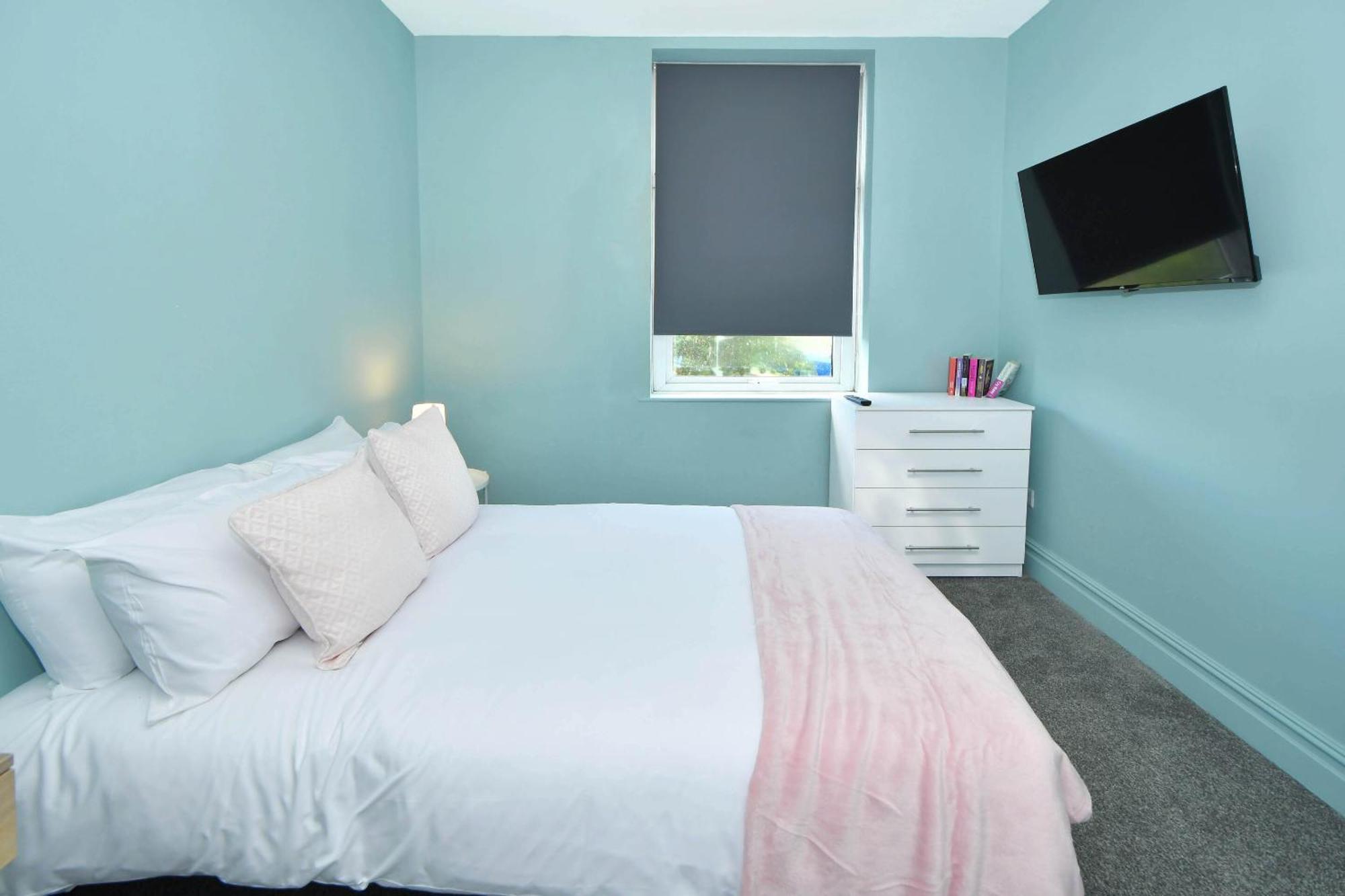 One Battison - Affordable Rooms, Suites & Studios In Stoke On Trent Stoke-on-Trent Exterior foto