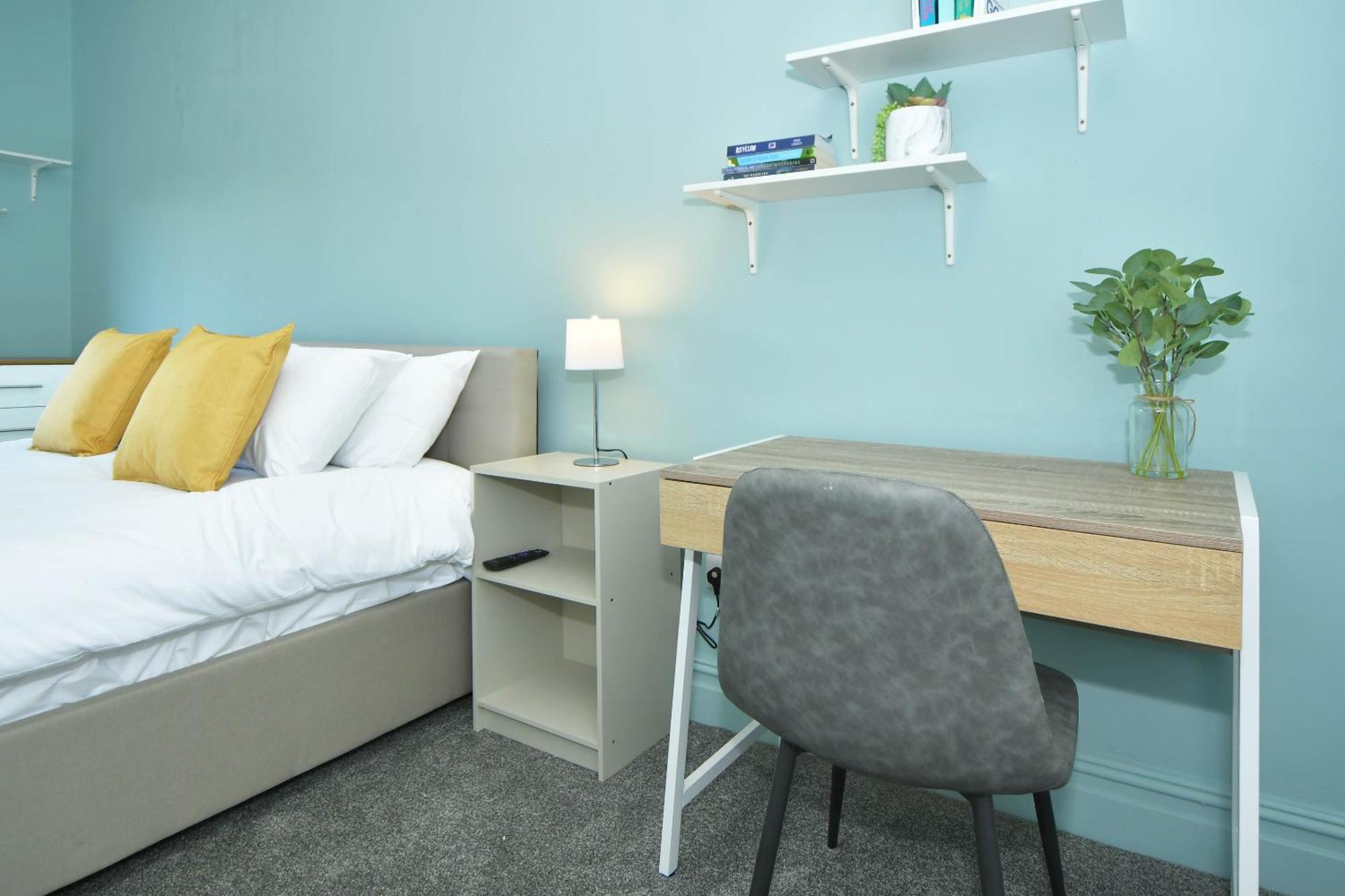 One Battison - Affordable Rooms, Suites & Studios In Stoke On Trent Stoke-on-Trent Exterior foto