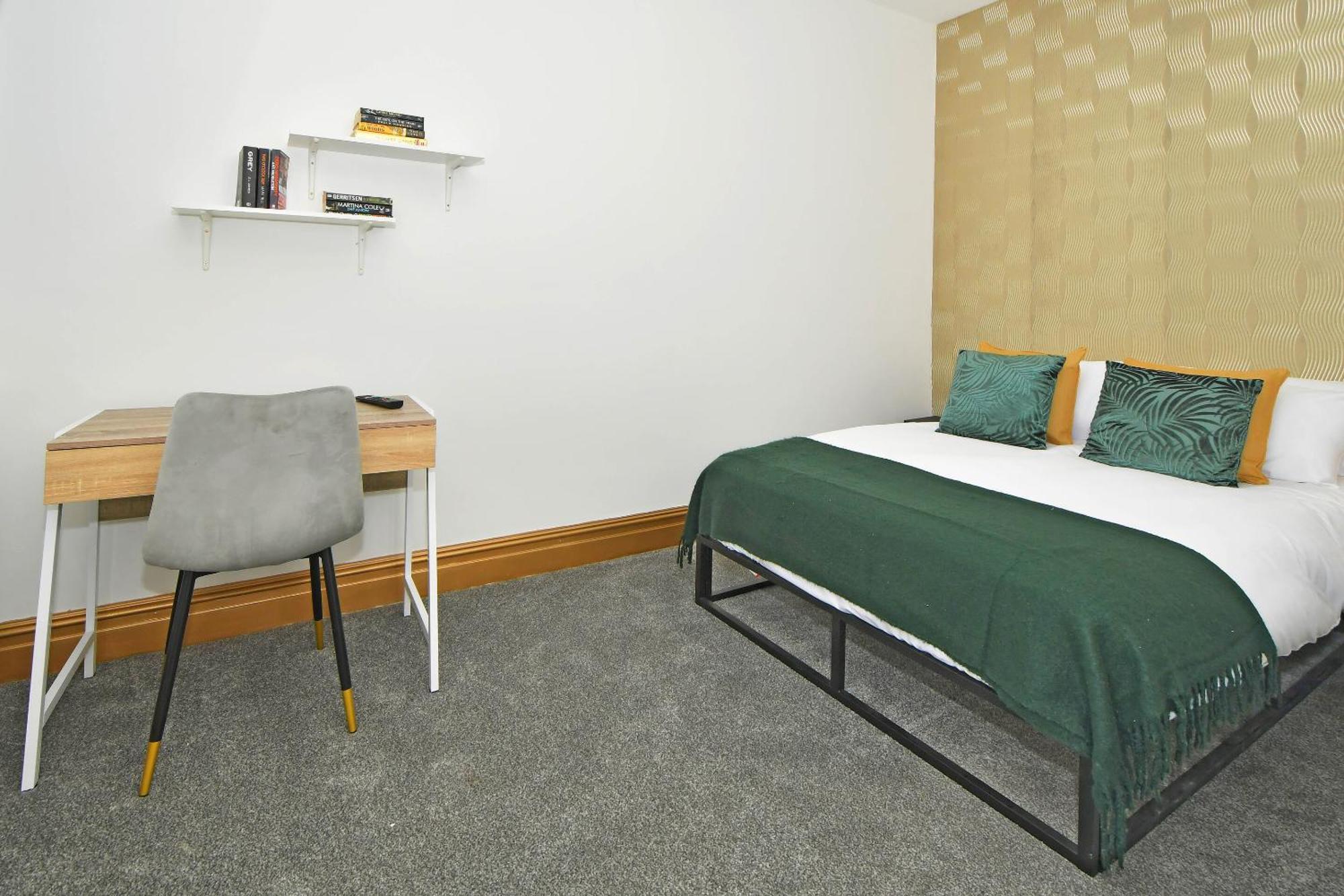 One Battison - Affordable Rooms, Suites & Studios In Stoke On Trent Stoke-on-Trent Exterior foto