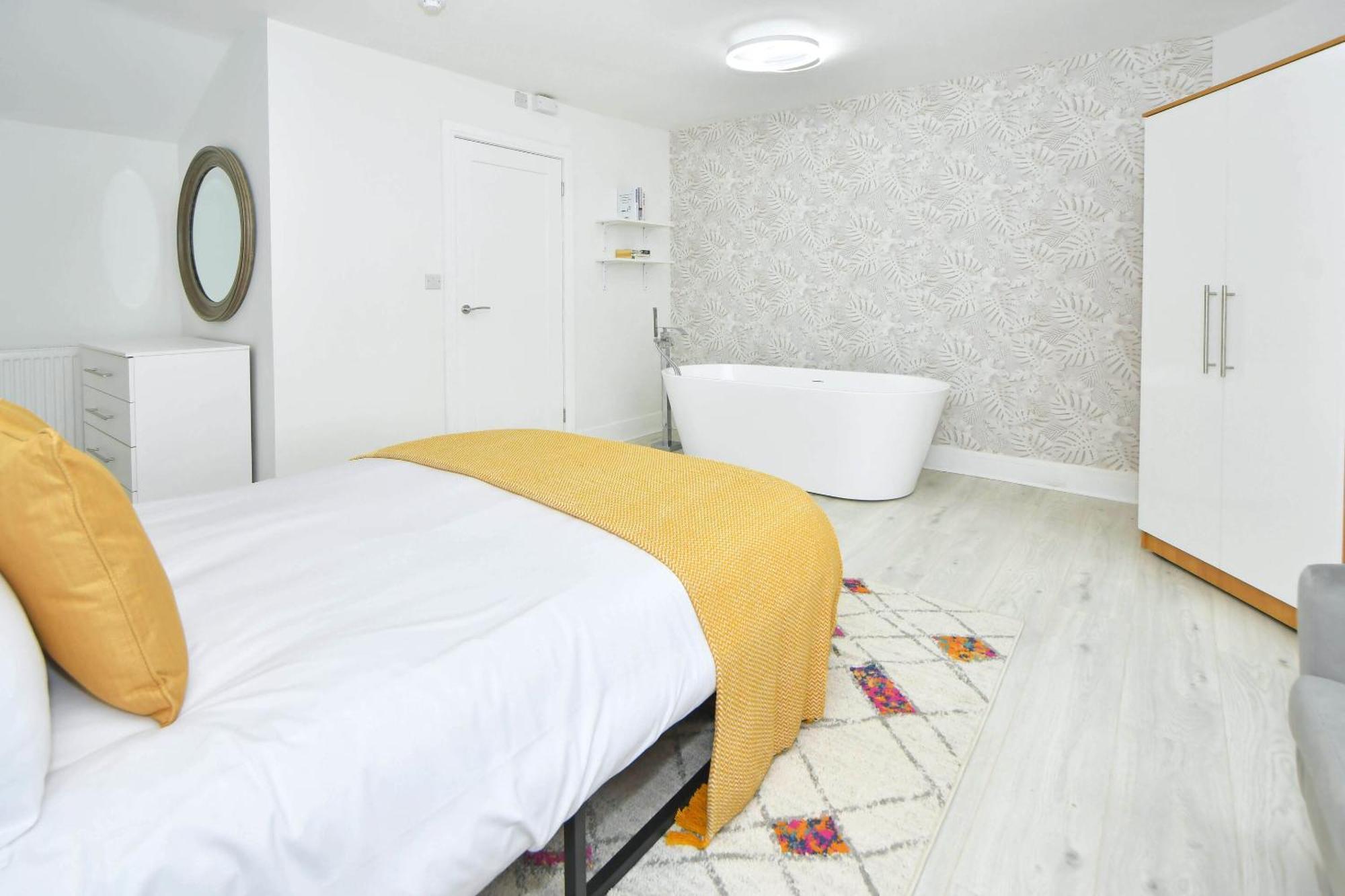 One Battison - Affordable Rooms, Suites & Studios In Stoke On Trent Stoke-on-Trent Exterior foto