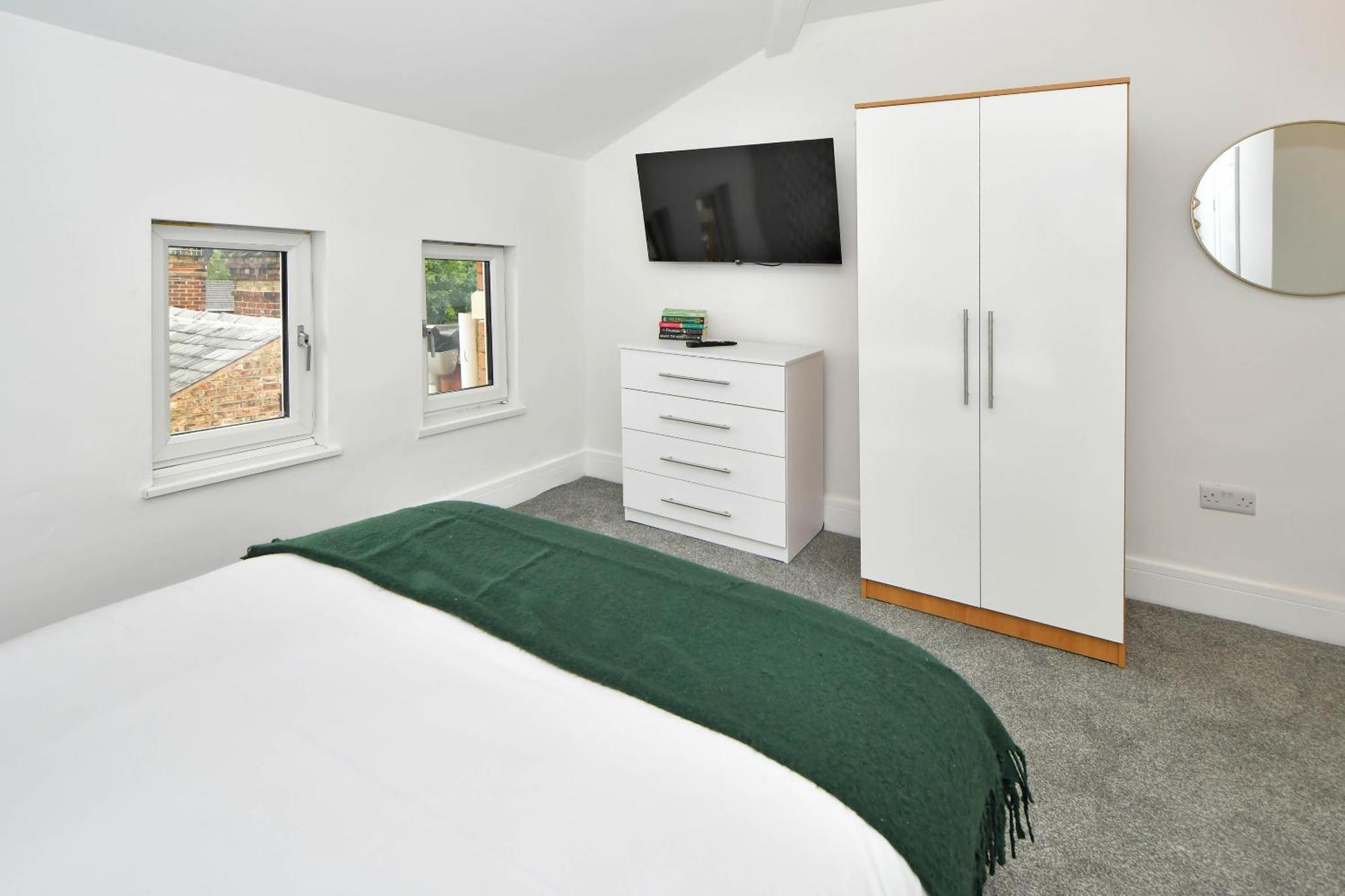 One Battison - Affordable Rooms, Suites & Studios In Stoke On Trent Stoke-on-Trent Exterior foto