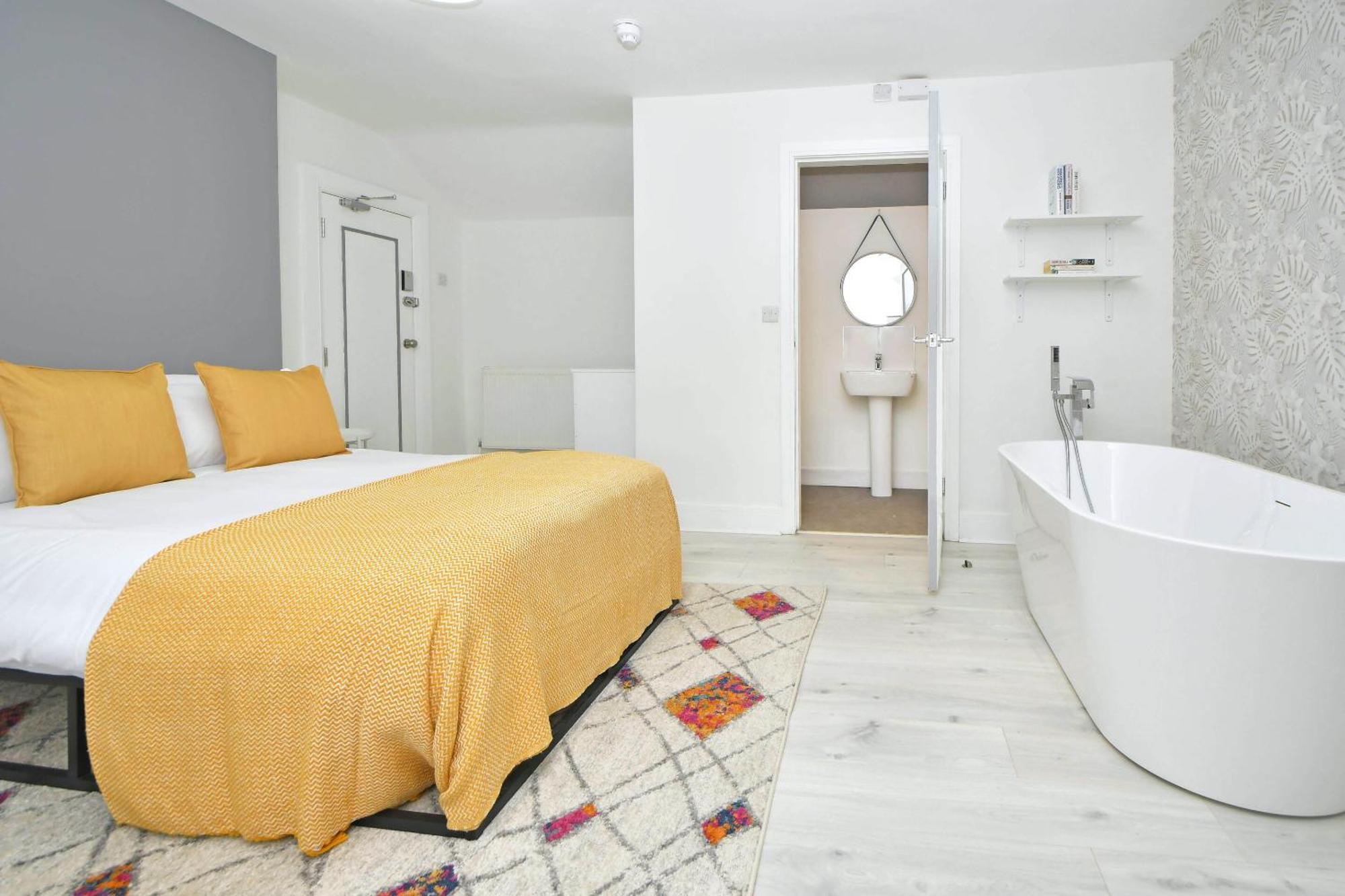 One Battison - Affordable Rooms, Suites & Studios In Stoke On Trent Stoke-on-Trent Exterior foto