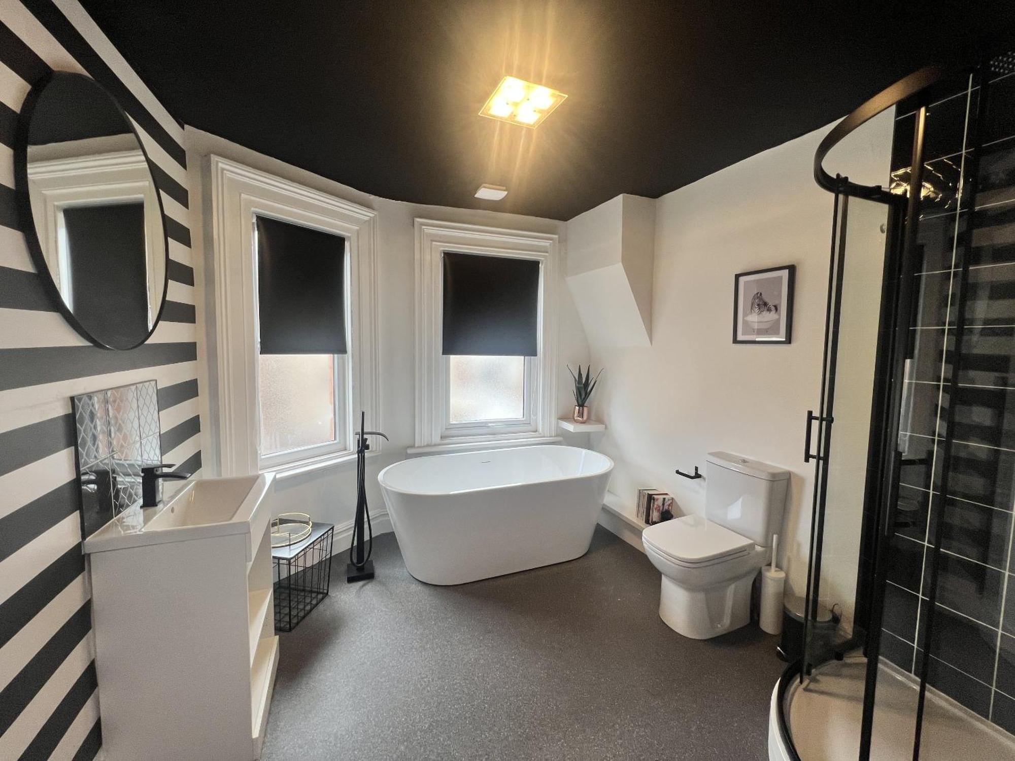 One Battison - Affordable Rooms, Suites & Studios In Stoke On Trent Stoke-on-Trent Exterior foto