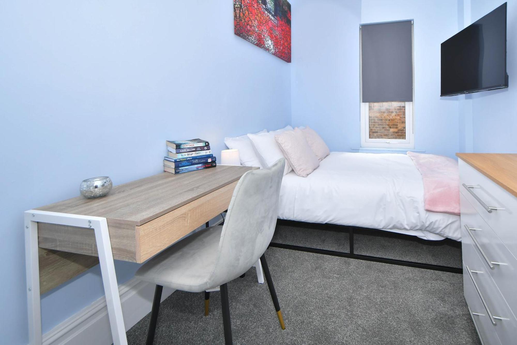 One Battison - Affordable Rooms, Suites & Studios In Stoke On Trent Stoke-on-Trent Exterior foto