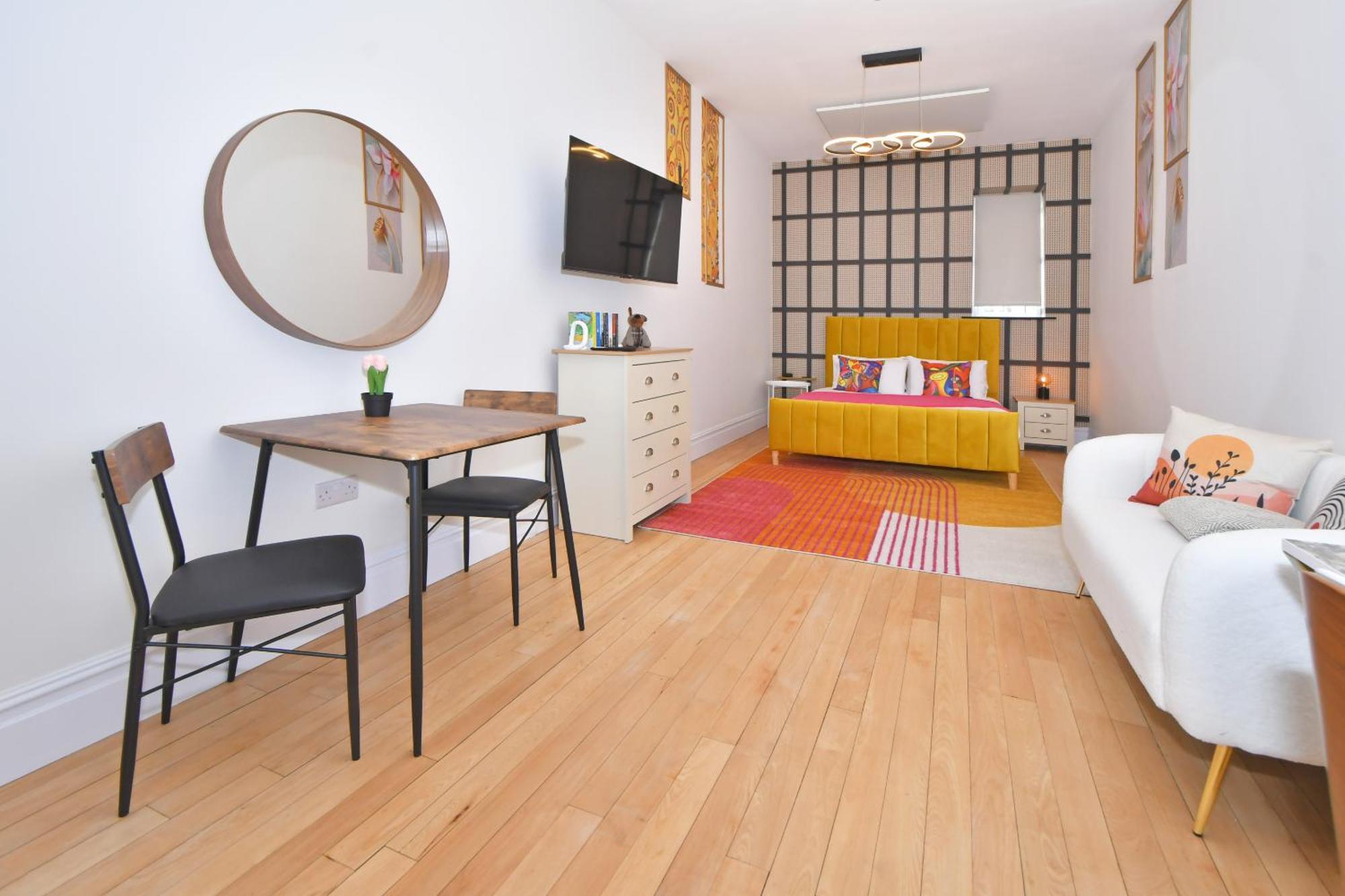 One Battison - Affordable Rooms, Suites & Studios In Stoke On Trent Stoke-on-Trent Exterior foto
