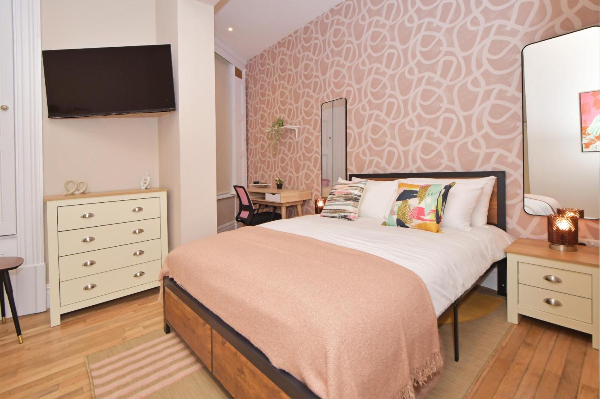 One Battison - Affordable Rooms, Suites & Studios In Stoke On Trent Stoke-on-Trent Exterior foto
