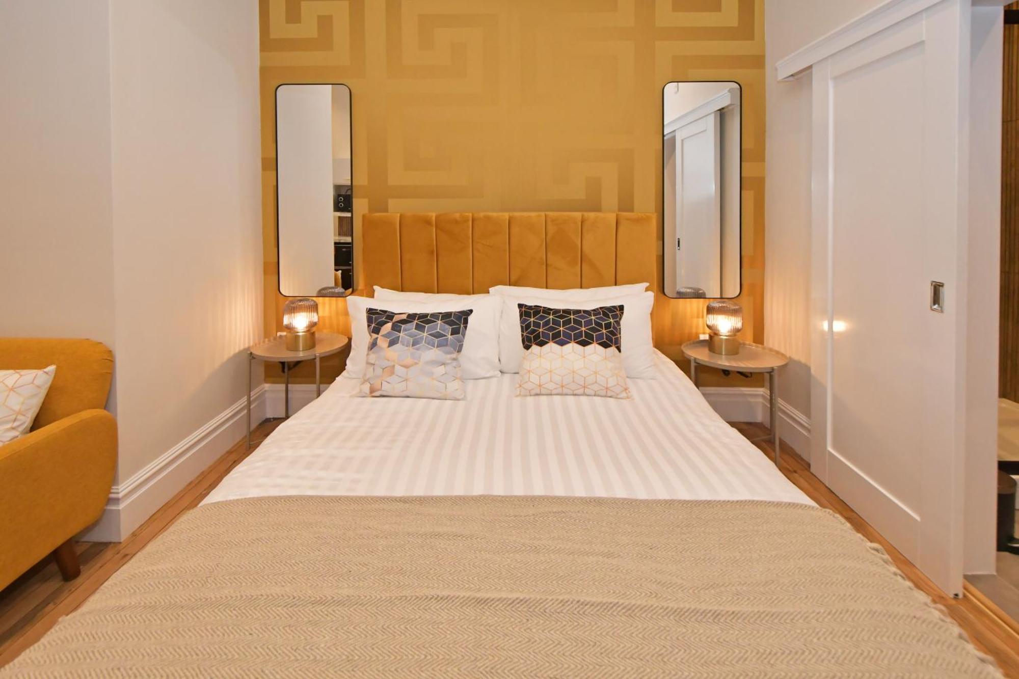 One Battison - Affordable Rooms, Suites & Studios In Stoke On Trent Stoke-on-Trent Exterior foto