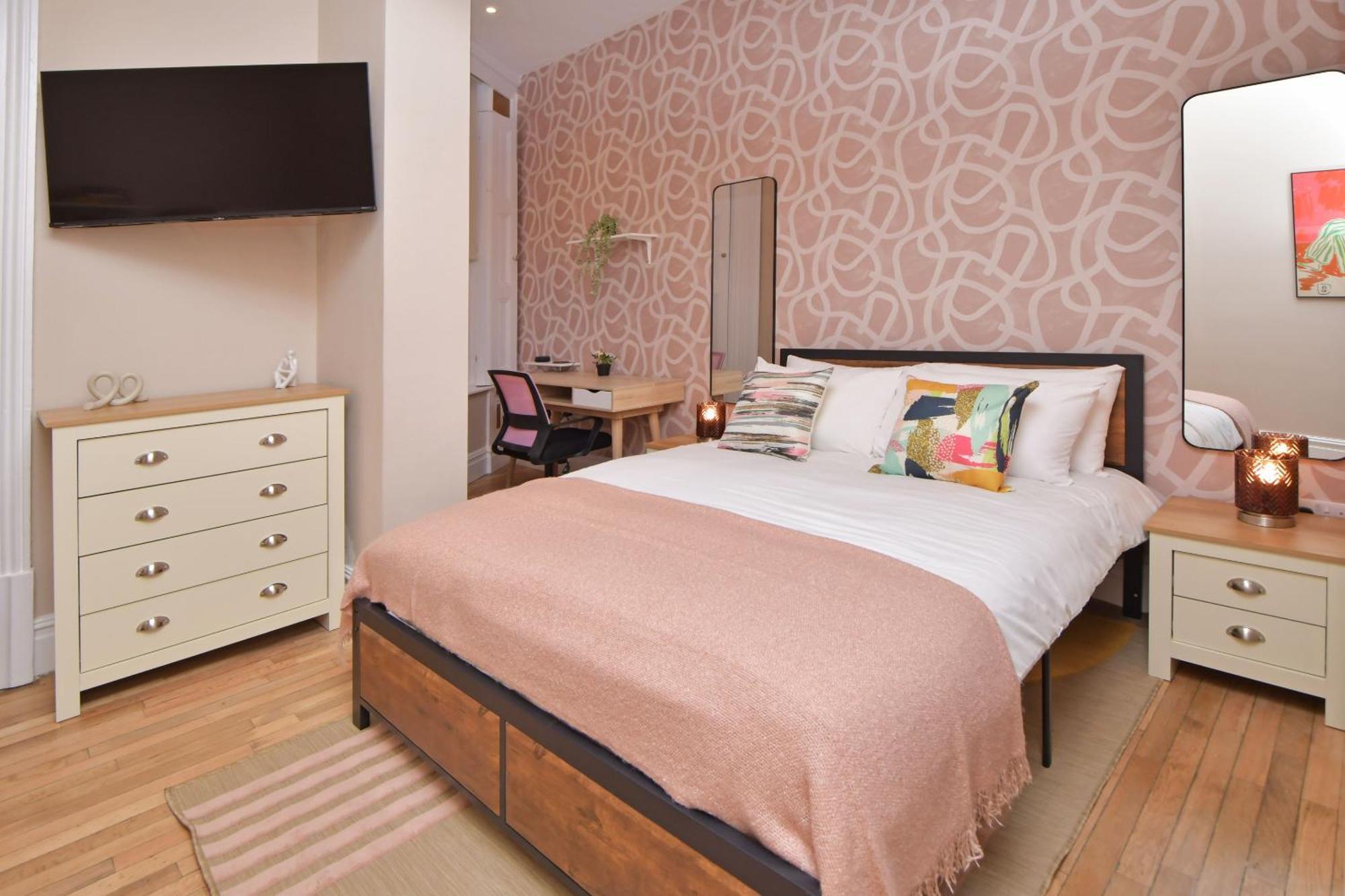 One Battison - Affordable Rooms, Suites & Studios In Stoke On Trent Stoke-on-Trent Exterior foto